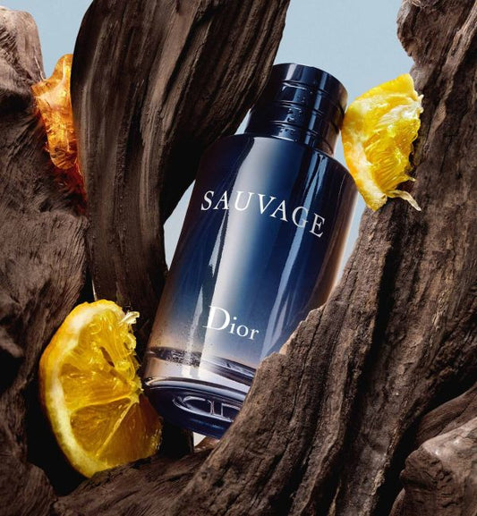 Dior Sauvage Eau De Parfum – Replica 100ml (Made in France, 1st Copy)