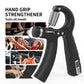Adjustable Exerciser Hand Gripper With Counter